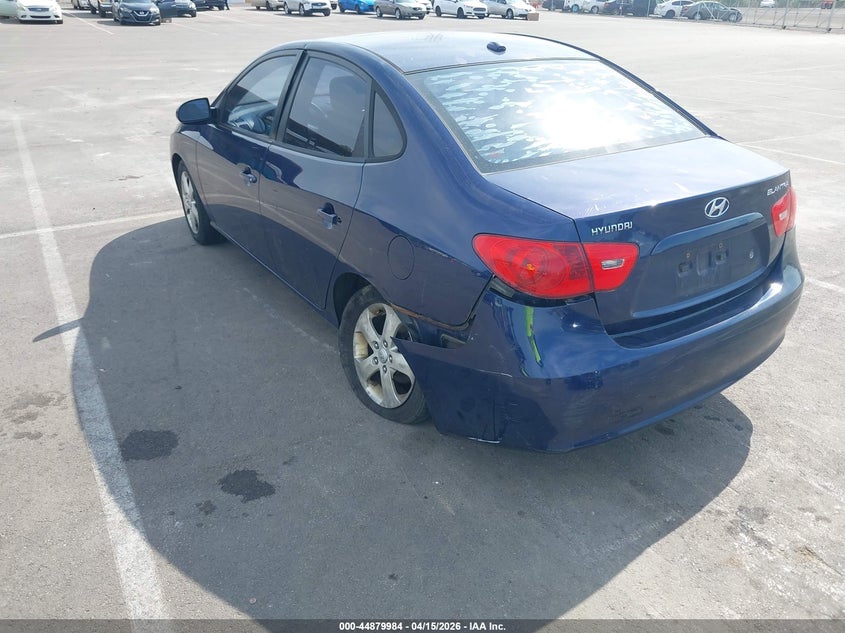 2007 Hyundai Elantra Gls/Limited/Se