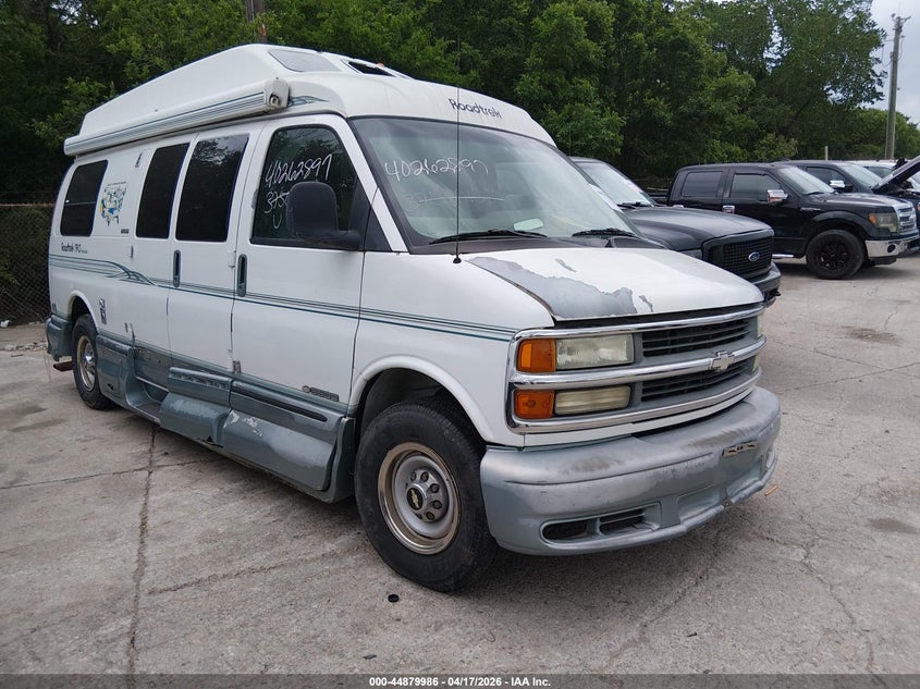 2012 Ford E-250 Commercial