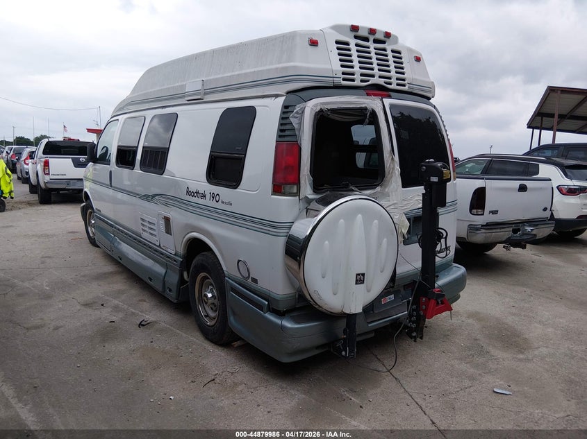 2012 Ford E-250 Commercial