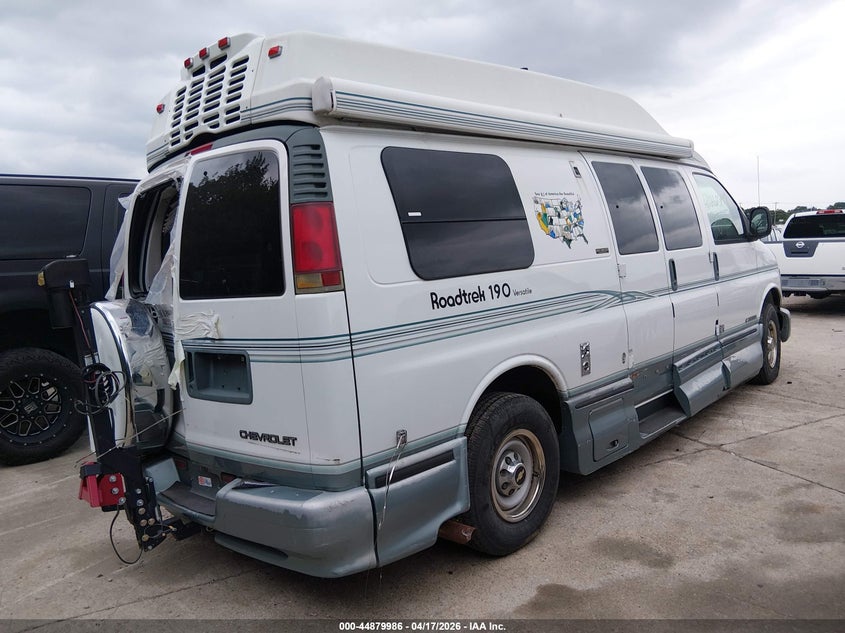 2012 Ford E-250 Commercial