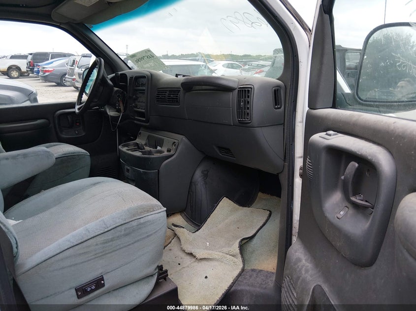 2012 Ford E-250 Commercial