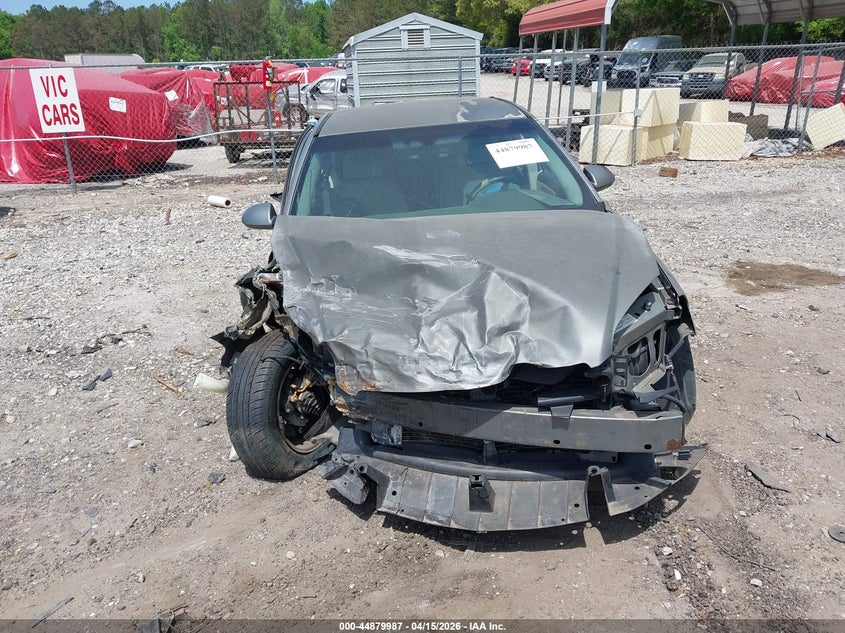 2008 Chevrolet Impala Lt VIN: 2G1WT58N189106160 Lot: 44879987