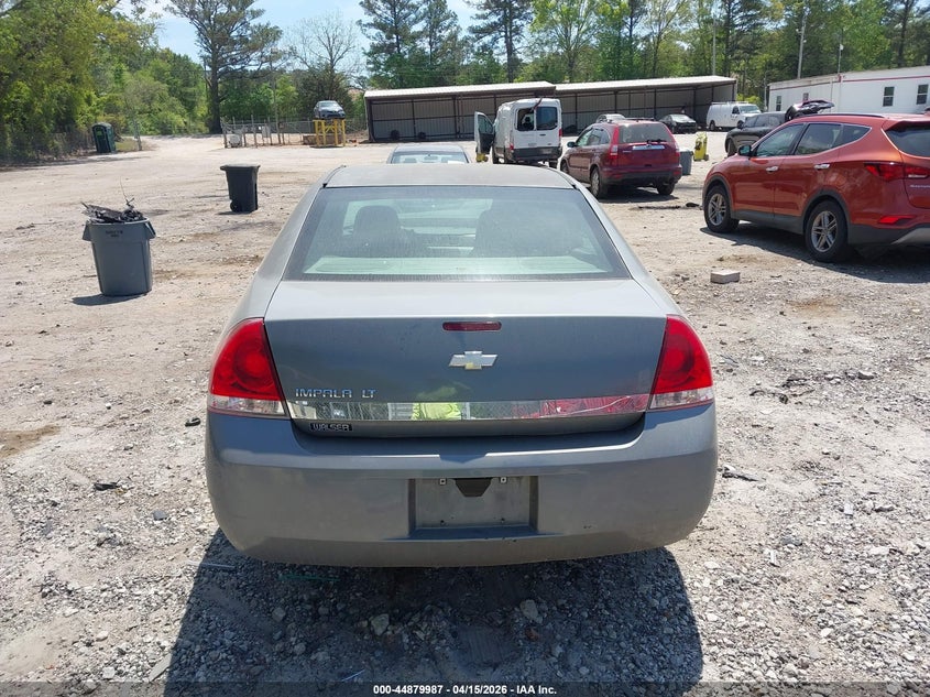 2008 Chevrolet Impala Lt VIN: 2G1WT58N189106160 Lot: 44879987