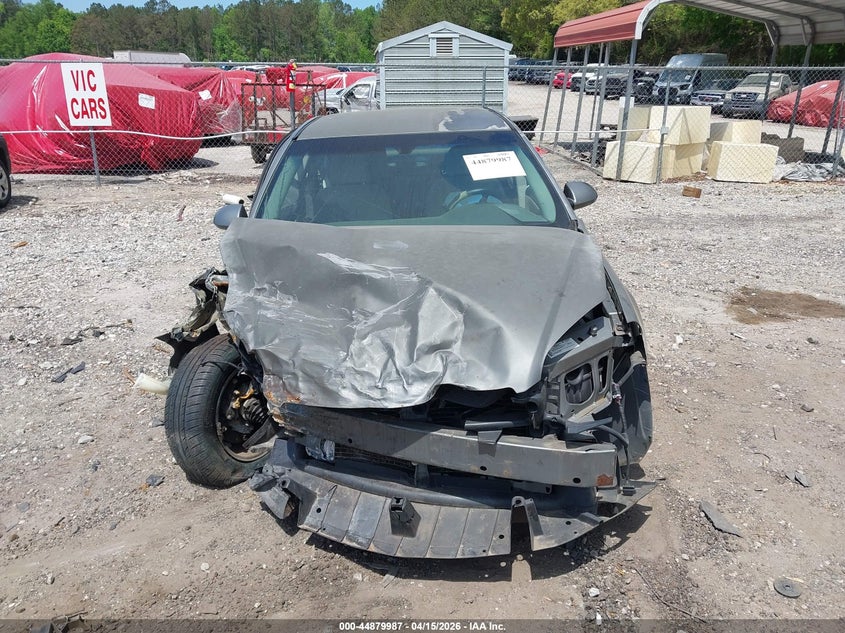 2008 Chevrolet Impala Lt VIN: 2G1WT58N189106160 Lot: 44879987