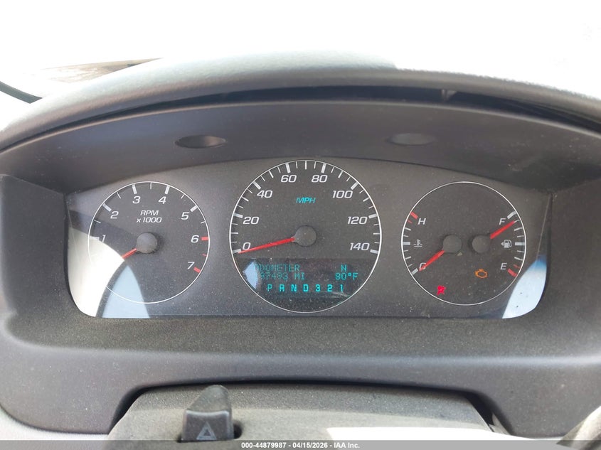 2008 Chevrolet Impala Lt VIN: 2G1WT58N189106160 Lot: 44879987