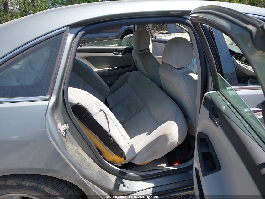 2008 Chevrolet Impala Lt VIN: 2G1WT58N189106160 Lot: 44879987