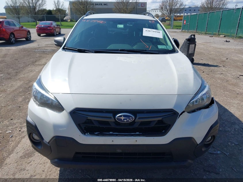 2021 Subaru Crosstrek Sport VIN: JF2GTHRC6MH249882 Lot: 44879990