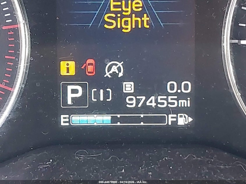 2021 Subaru Crosstrek Sport VIN: JF2GTHRC6MH249882 Lot: 44879990