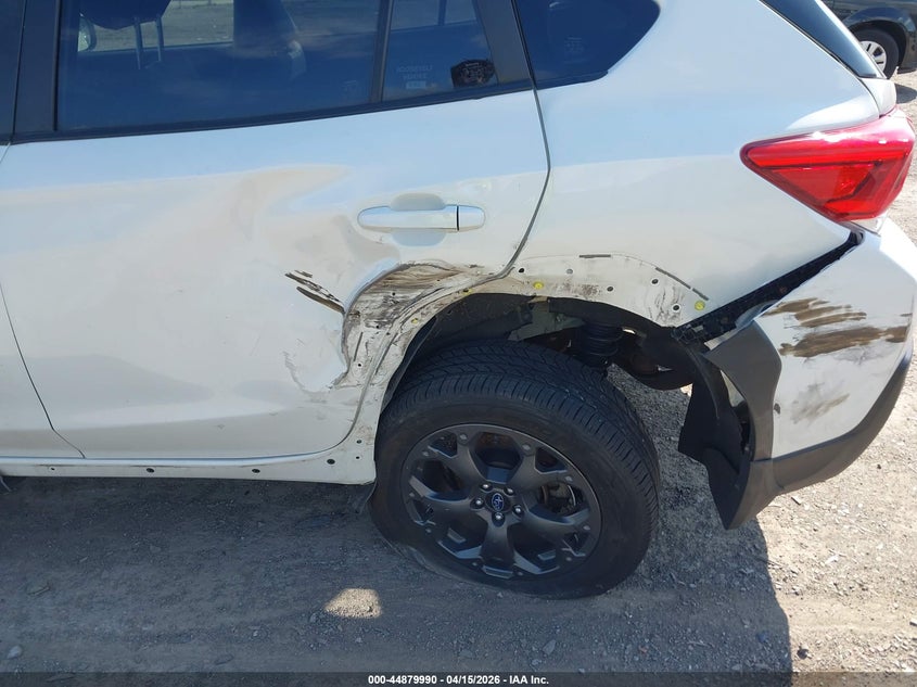 2021 Subaru Crosstrek Sport VIN: JF2GTHRC6MH249882 Lot: 44879990