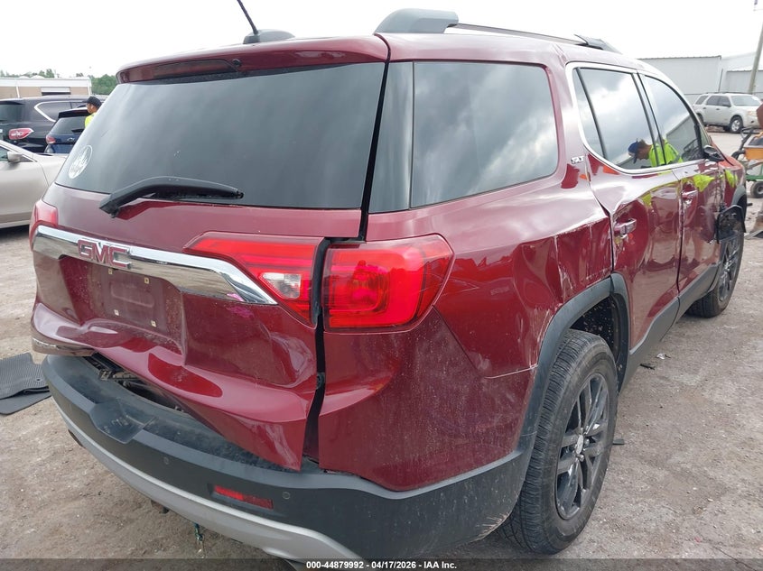Vin: 1gkknmls2hz246929, lot: 45377323, gmc acadia slt-1 20174