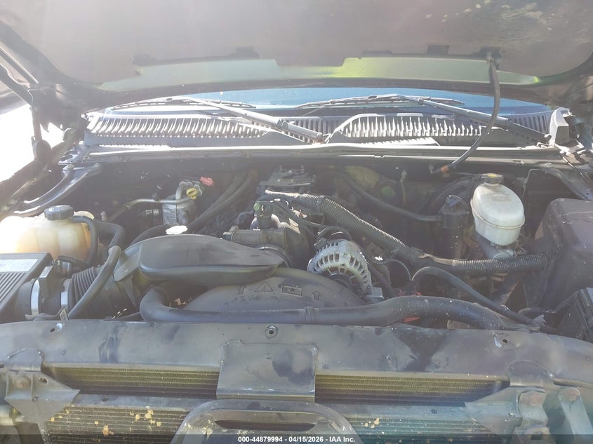 2003 Chevrolet Silverado 1500 Ls VIN: 2GCEK19T431222939 Lot: 44879994