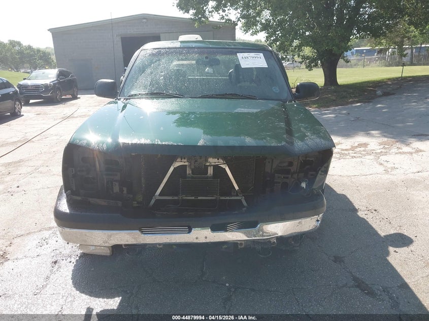 2003 Chevrolet Silverado 1500 Ls VIN: 2GCEK19T431222939 Lot: 44879994