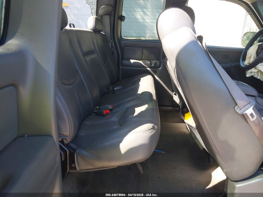 2003 Chevrolet Silverado 1500 Ls VIN: 2GCEK19T431222939 Lot: 44879994