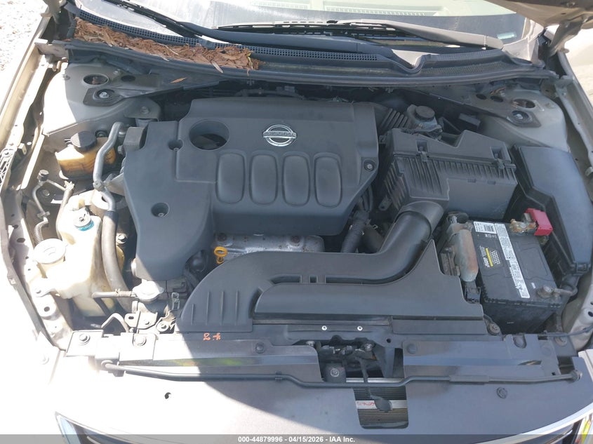 2010 Nissan Altima 2.5 S VIN: 1N4AL2AP2AN423725 Lot: 44879996