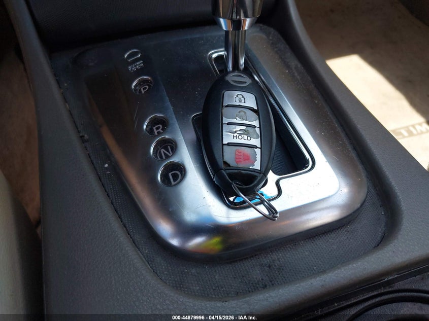 2010 Nissan Altima 2.5 S VIN: 1N4AL2AP2AN423725 Lot: 44879996