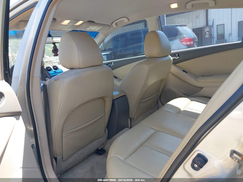 2010 Nissan Altima 2.5 S VIN: 1N4AL2AP2AN423725 Lot: 44879996