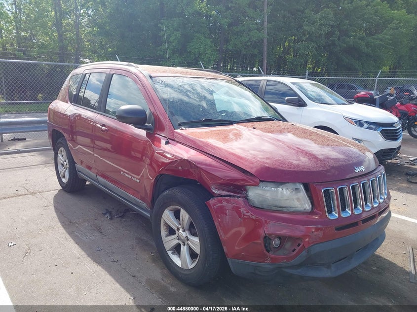 2011 Jeep Compass