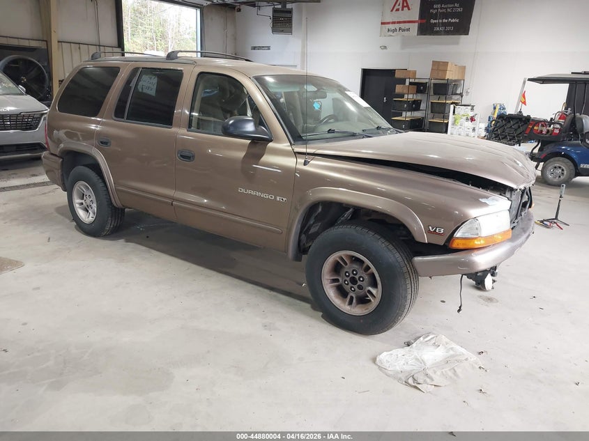 2000 Dodge Durango