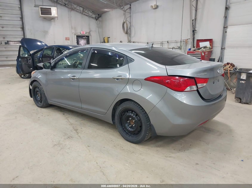 2012 Hyundai Elantra Gls (Ulsan Plant)