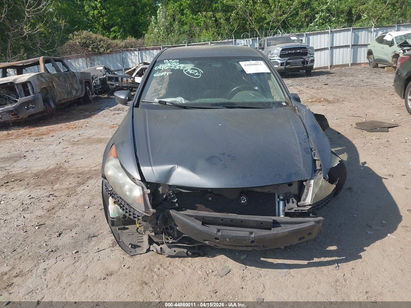 2009 Honda Accord 2.4 Lx-P VIN: 1HGCP26499A046739 Lot: 44880011