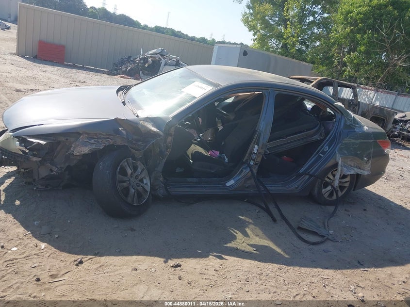 2009 Honda Accord 2.4 Lx-P VIN: 1HGCP26499A046739 Lot: 44880011