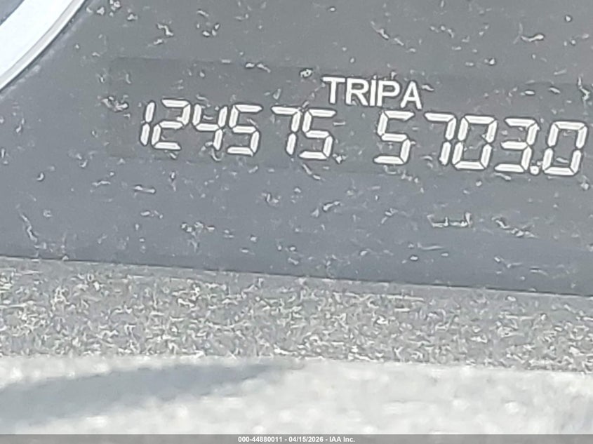 2009 Honda Accord 2.4 Lx-P VIN: 1HGCP26499A046739 Lot: 44880011