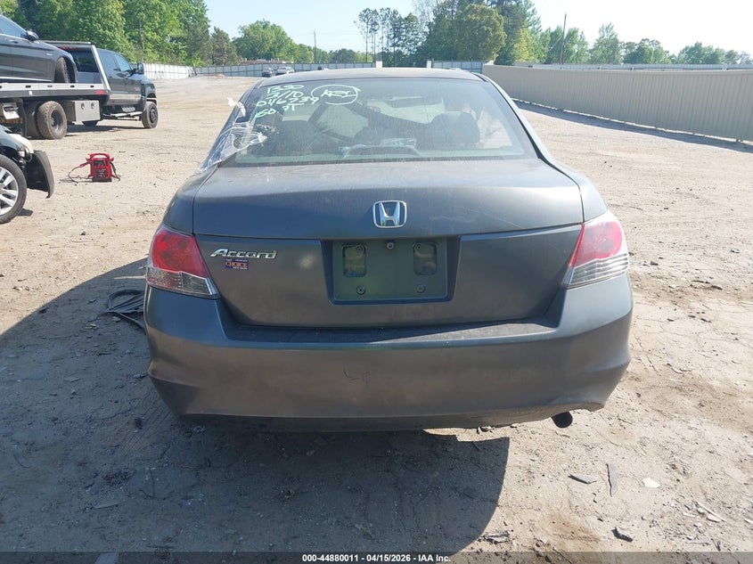 2009 Honda Accord 2.4 Lx-P VIN: 1HGCP26499A046739 Lot: 44880011