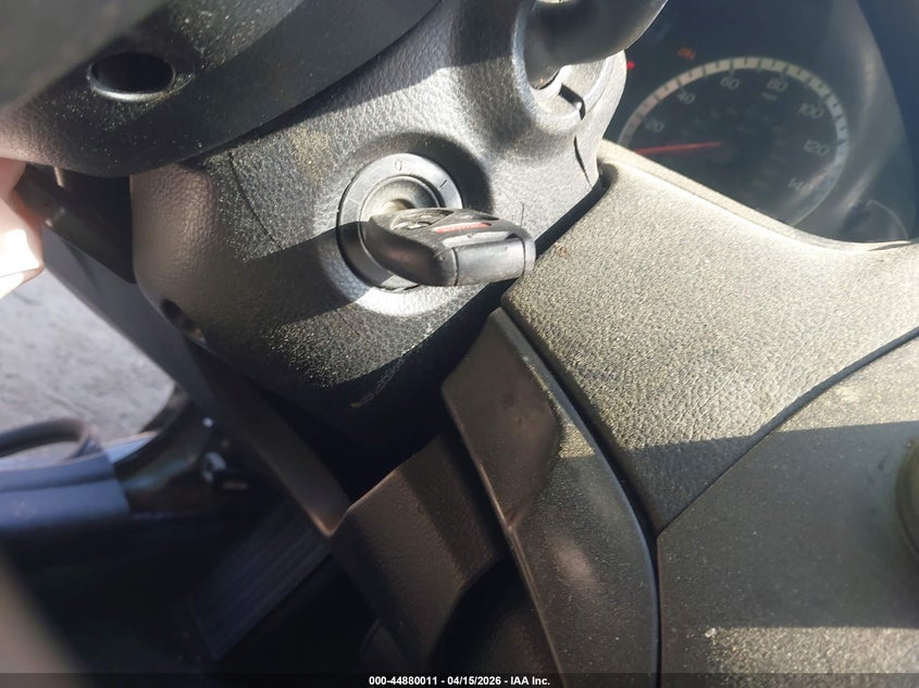 2009 Honda Accord 2.4 Lx-P VIN: 1HGCP26499A046739 Lot: 44880011