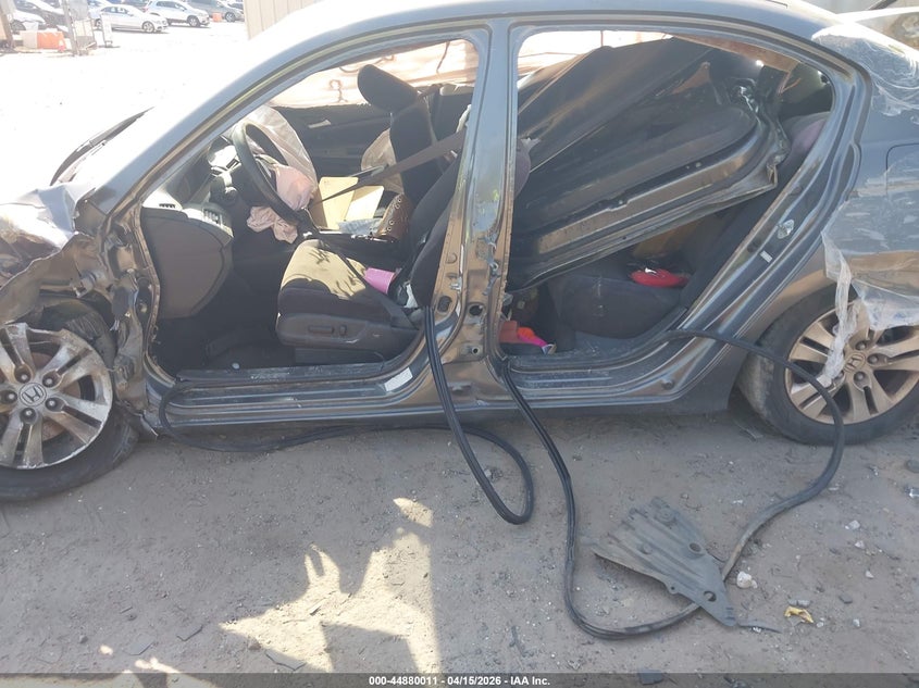 2009 Honda Accord 2.4 Lx-P VIN: 1HGCP26499A046739 Lot: 44880011