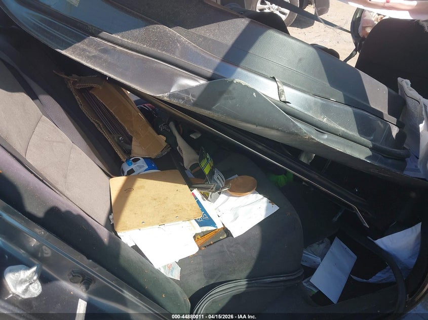 2009 Honda Accord 2.4 Lx-P VIN: 1HGCP26499A046739 Lot: 44880011