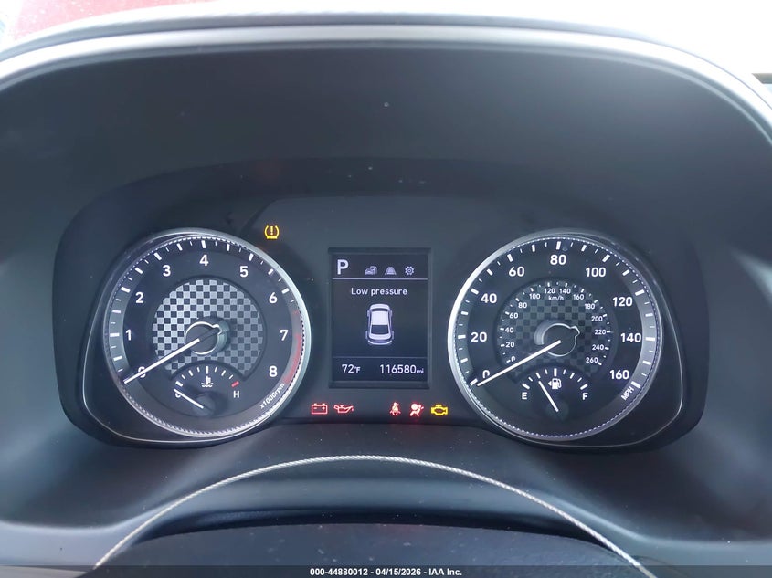 VIN 5NPD84LF4LH572052 2020 HYUNDAI ELANTRA SEL