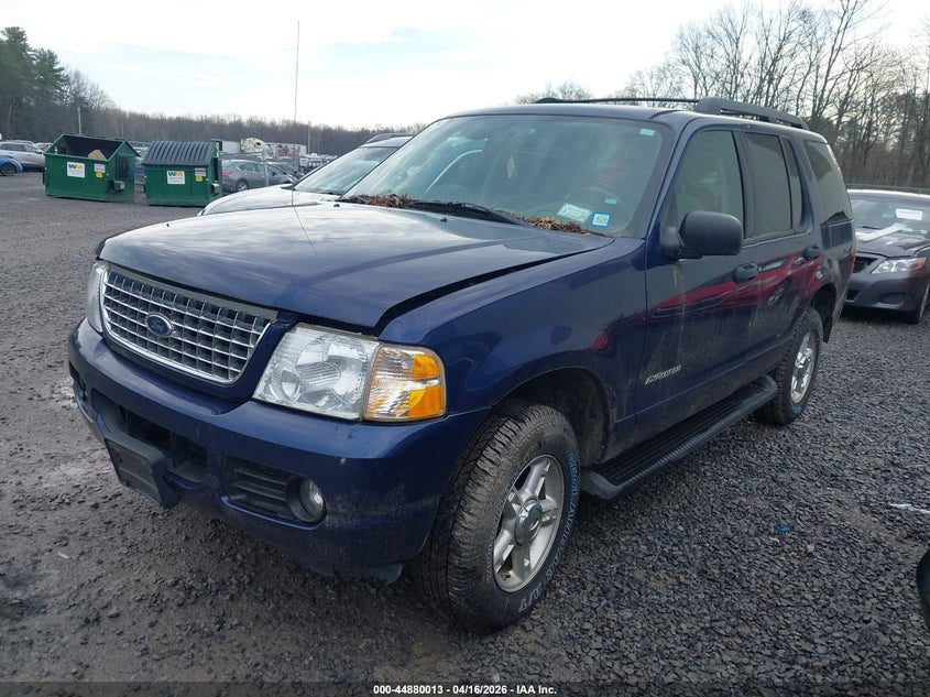 2005 Ford Explorer Xlt/Xlt Sport