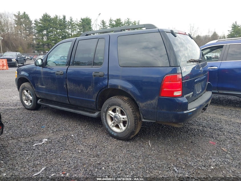 2005 Ford Explorer Xlt/Xlt Sport