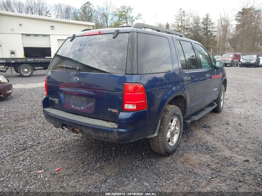 2005 Ford Explorer Xlt/Xlt Sport