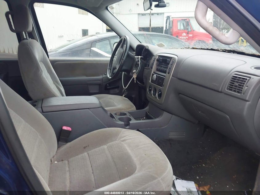 2005 Ford Explorer Xlt/Xlt Sport