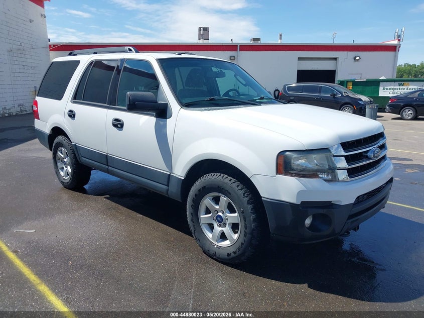 2017 FORD EXPEDITION XL