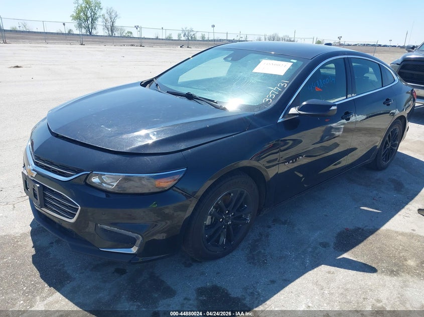 2016 Chevrolet Malibu 1lt 1G1ZE5ST5GF337731 photo 1