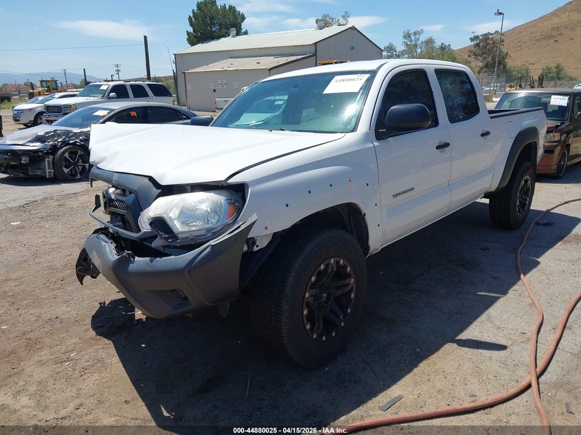 2015 Toyota Tacoma Prerunner V6 3TMKU4HN7FM045060 photo 1