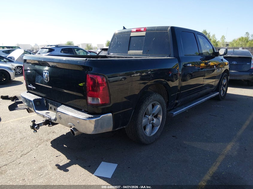 Vin: 1c6rr6lt9gs128510, lot: 45377358, ram 1500 lone star 20164