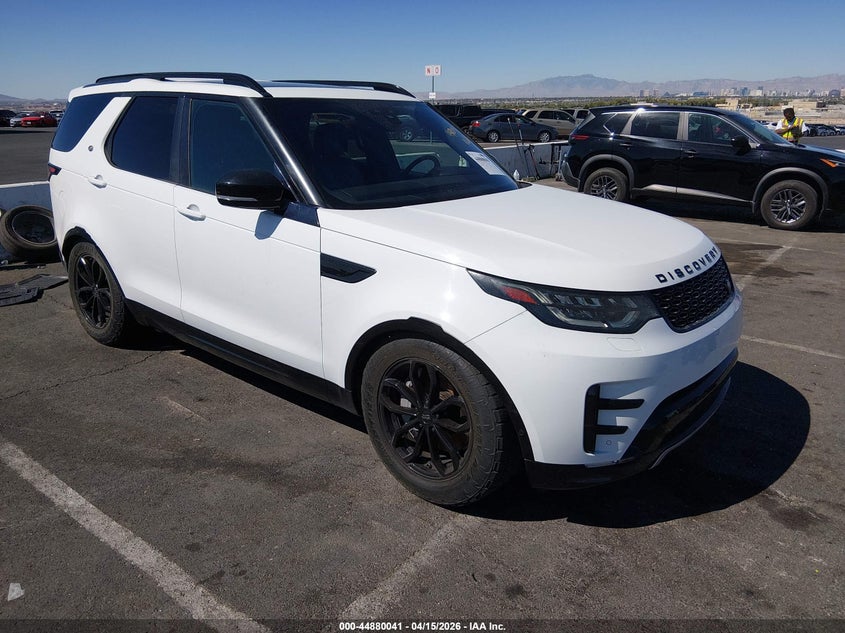 2019 LAND ROVER DISCOVERY HSE LUXURY
