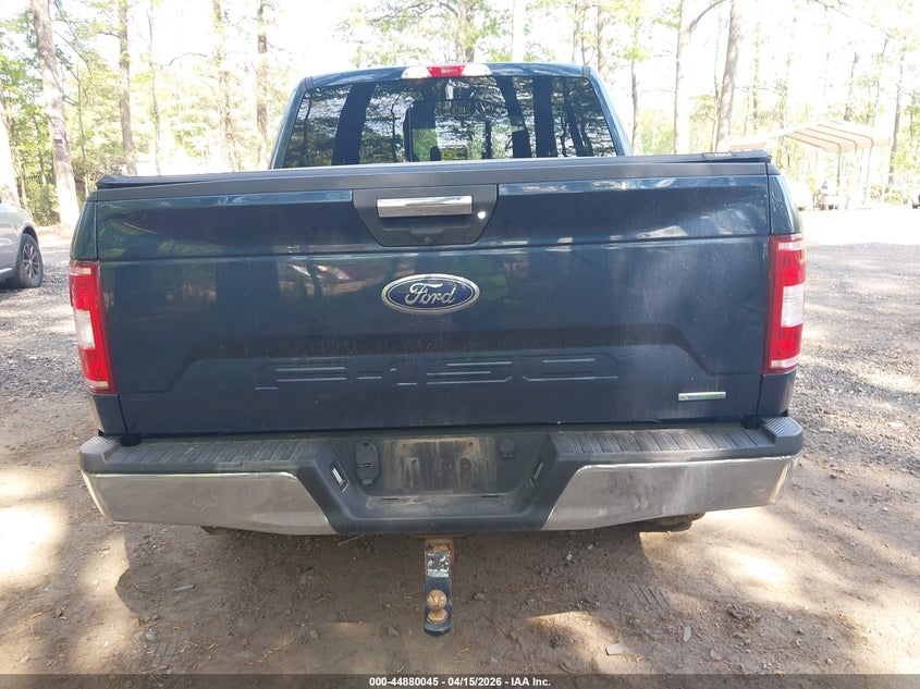 2019 Ford F-150 Xlt VIN: 1FTEW1E42KFD29613 Lot: 44880045