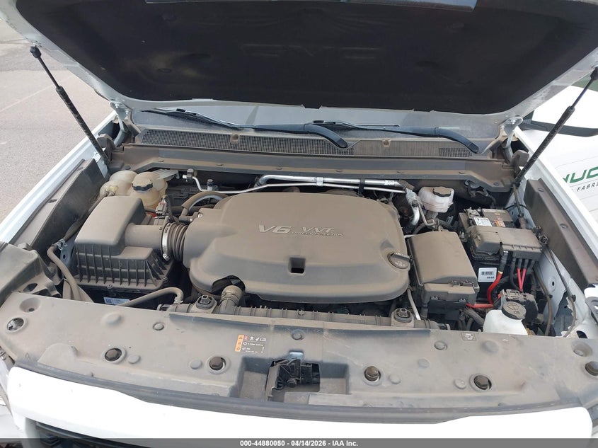 2022 GMC Canyon 2Wd Short Box Elevation VIN: 1GTG5CEN6N1157068 Lot: 44880050