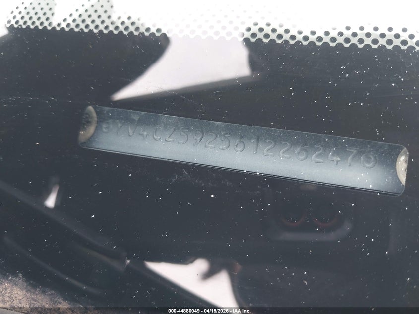 2006 Volvo Xc90 2.5T VIN: YV4CZ592561226247 Lot: 44880049