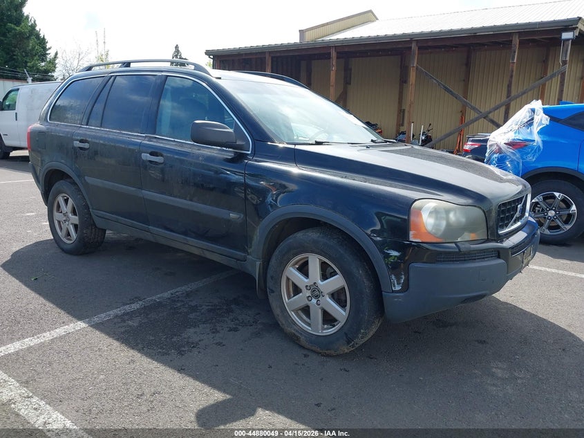 2006 Volvo Xc90 2.5T