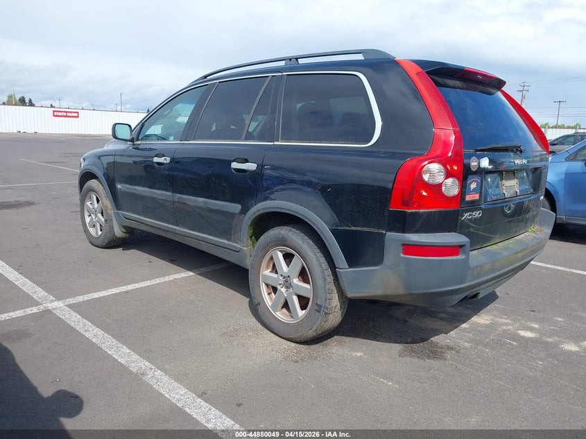 2006 Volvo Xc90 2.5T