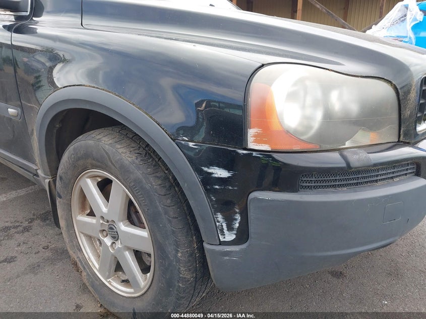 2006 Volvo Xc90 2.5T VIN: YV4CZ592561226247 Lot: 44880049