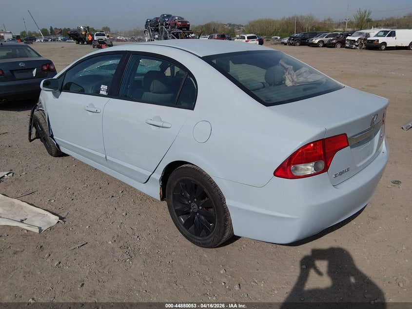 2010 Honda Civic Ex