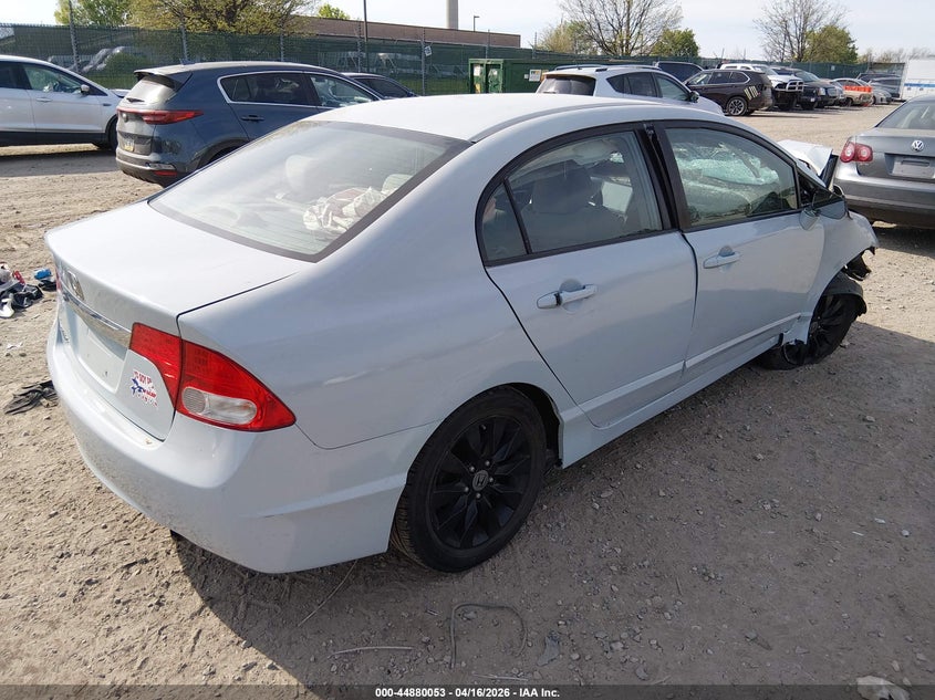2010 Honda Civic Ex