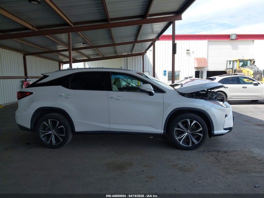 2017 Lexus Rx 350 VIN: 2T2ZZMCA1HC088286 Lot: 44880054