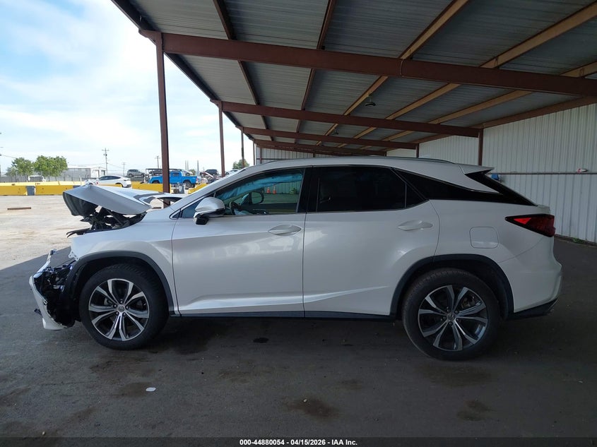 2017 Lexus Rx 350 VIN: 2T2ZZMCA1HC088286 Lot: 44880054